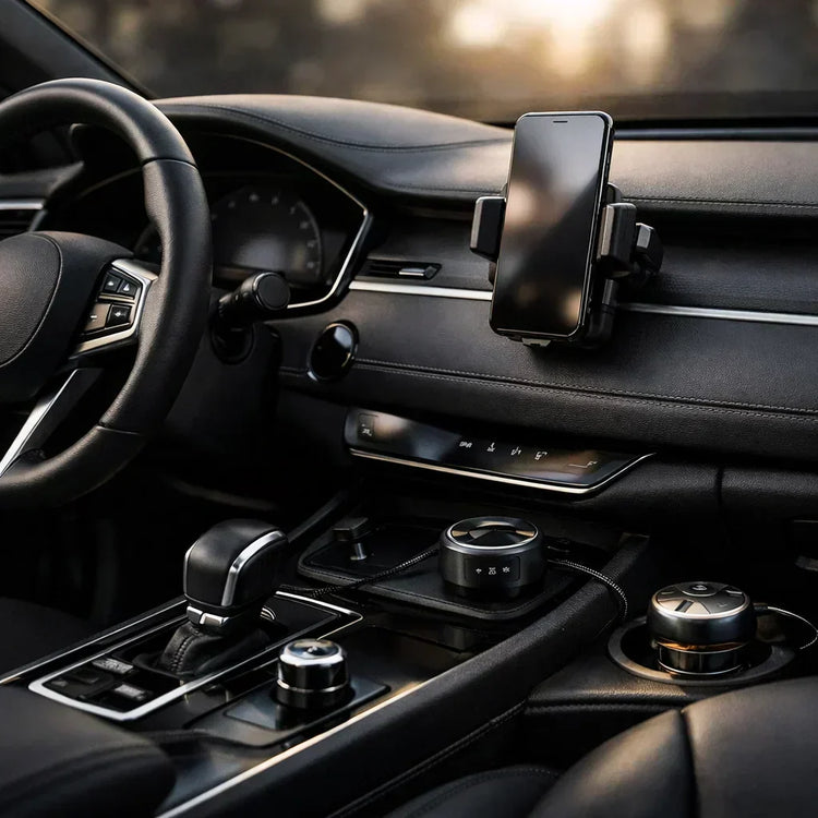 Automobile et accessoires