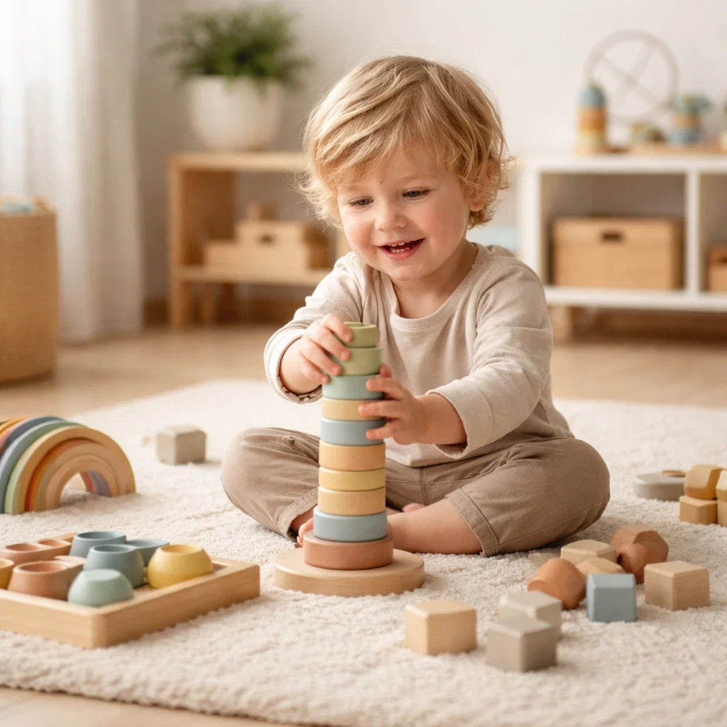 Kinderen & speelgoed