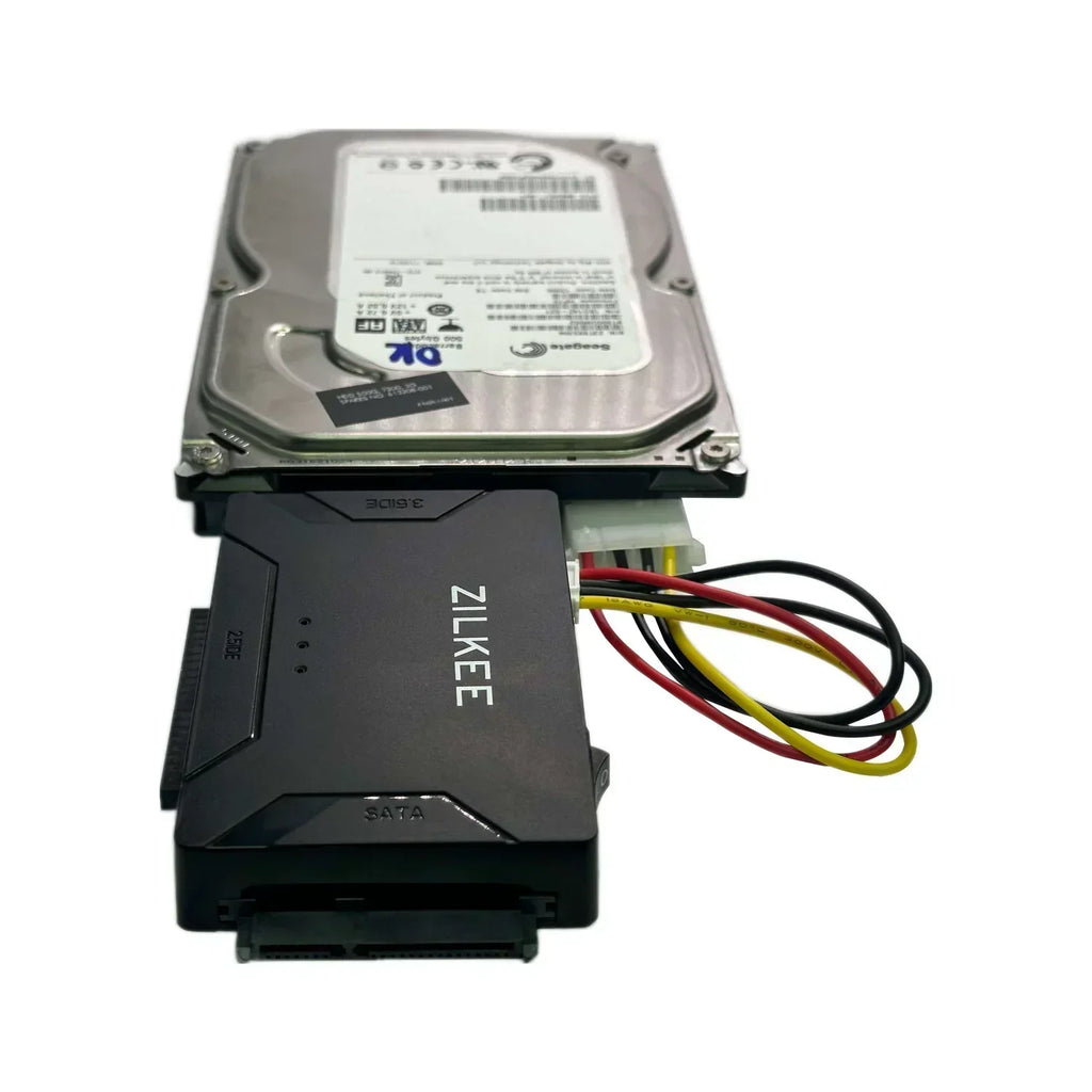 DataRevive USB-adapter voor harde schijven
