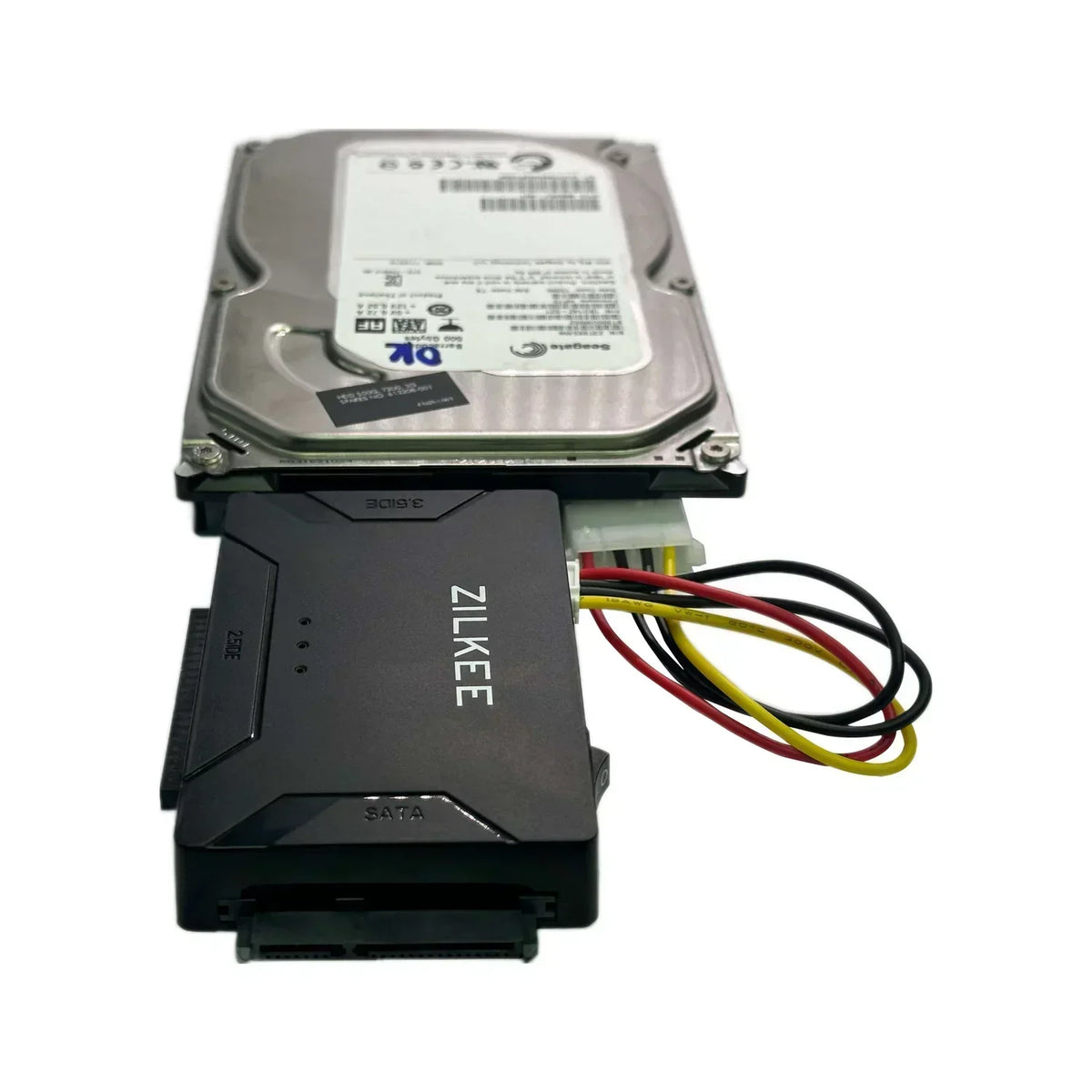 DataRevive USB-adapter voor harde schijven