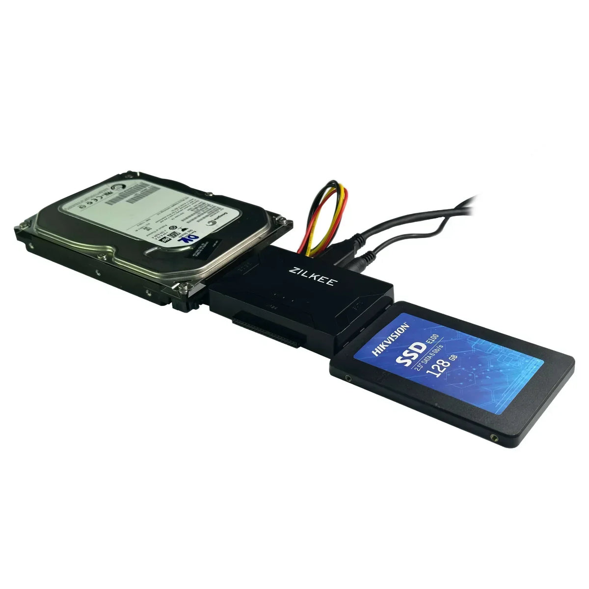 DataRevive USB-adapter voor harde schijven