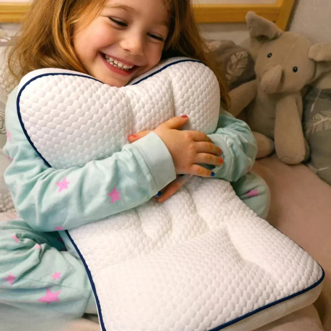 TinyAlign ergonomisch kinderkussen