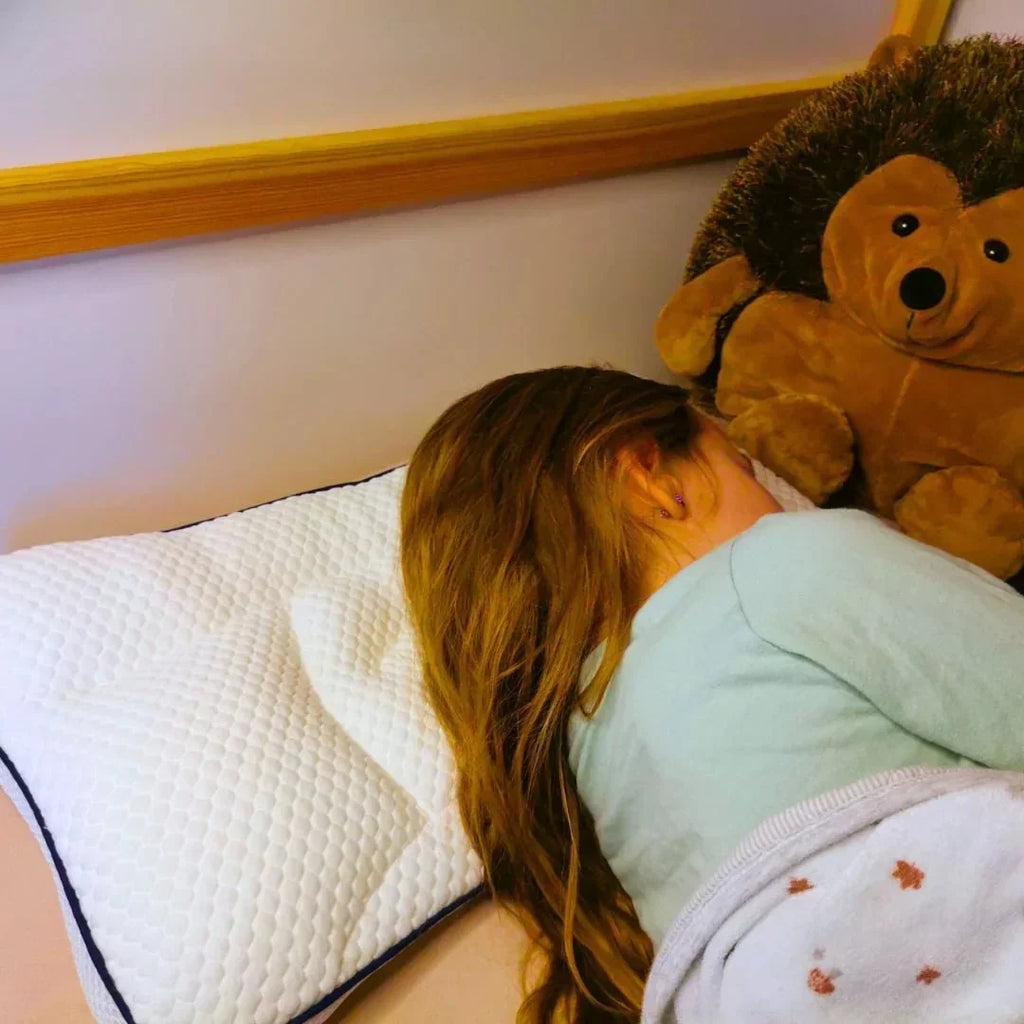 TinyAlign ergonomisch kinderkussen