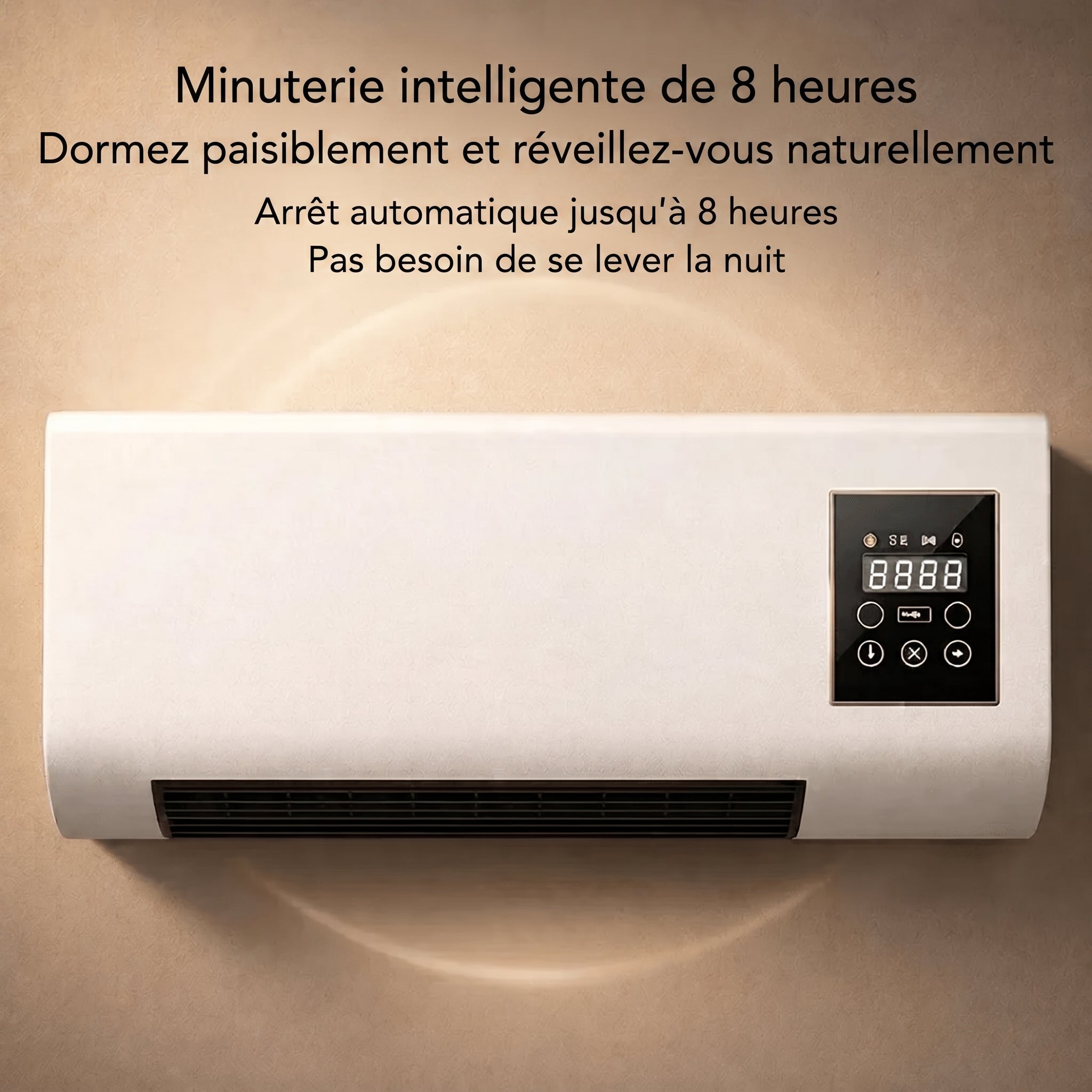 ComfortAir Pro – De la fraîcheur à tout moment, où et quand vous le souhaitez