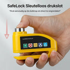 SafeLock – Parkeer zonder zorgen