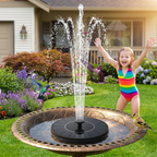 AquaBloom – Breng je tuin tot leven met zonkracht