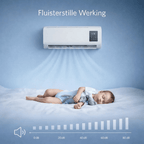 ComfortAir Pro – Altijd koel, waar en wanneer je wilt