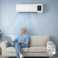 ComfortAir Pro – De la fraîcheur à tout moment, où et quand vous le souhaitez