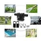 HydroPump — Snel water verplaatsen, overal en altijd
