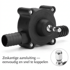 HydroPump — Snel water verplaatsen, overal en altijd