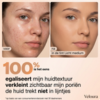 Veloura BB Blur — Getinte dagcrème met SPF 30