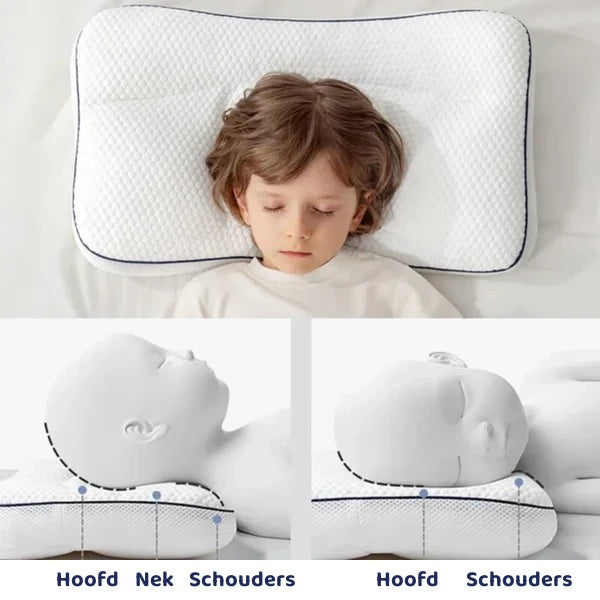 Steun voor hoofd, nek en schouders