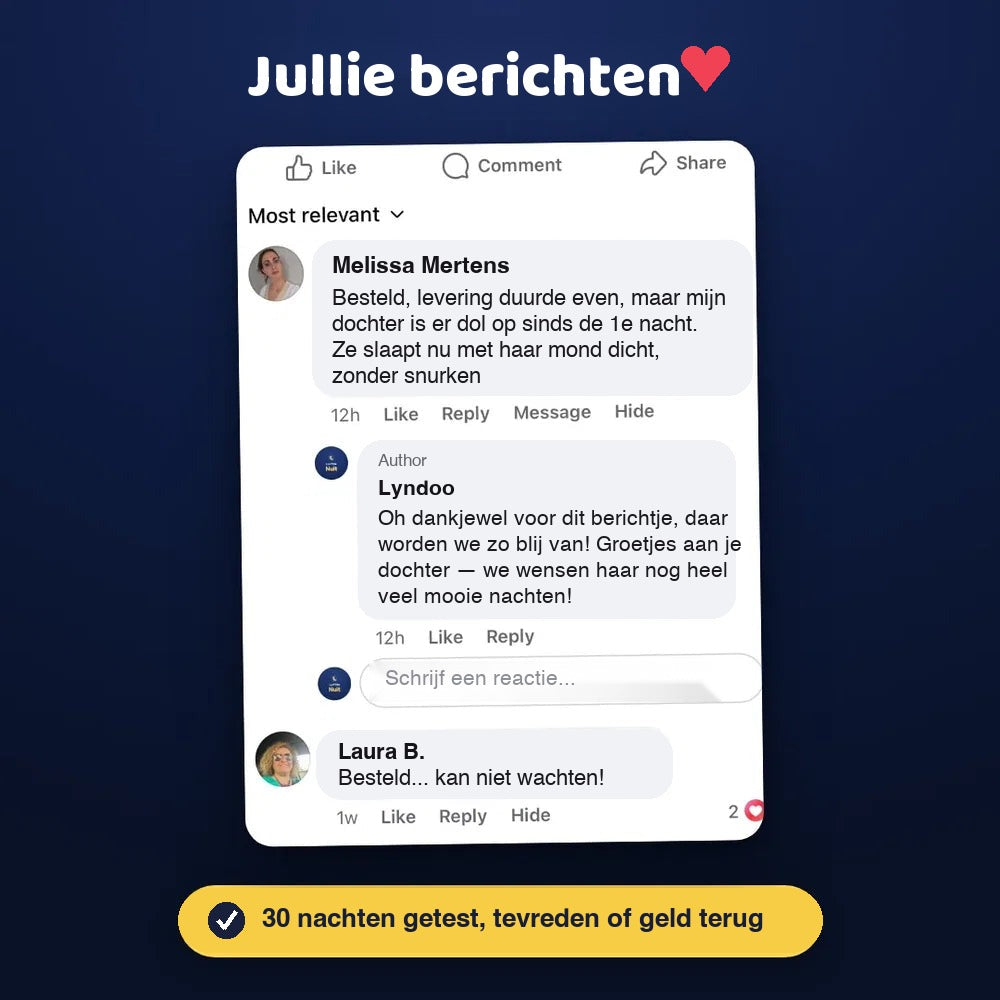 Het kinderkussen gemaakt voor zijn nek