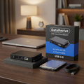 DataRevive – harde-schijfadapter