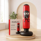 KickBuddy – bokszak voor kinderen