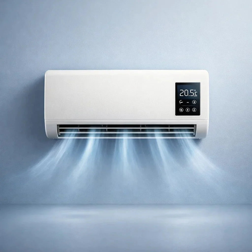 ComfortAir Pro – De la fraîcheur à tout moment, où et quand vous le souhaitez