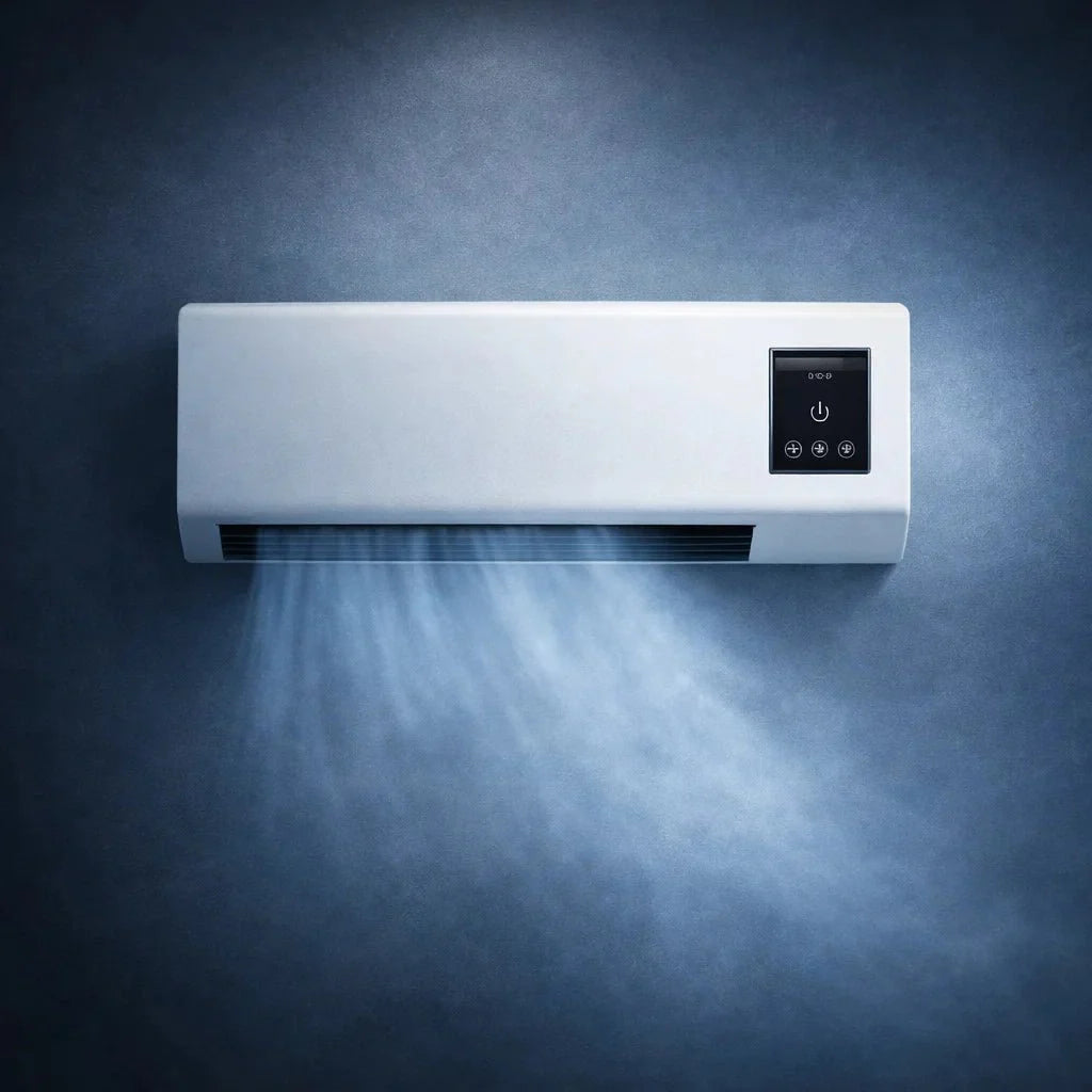 ComfortAir Pro – De la fraîcheur à tout moment, où et quand vous le souhaitez