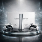 RetroSpel retro gameconsole