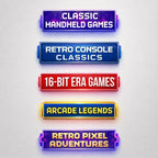 RetroSpel retro gameconsole