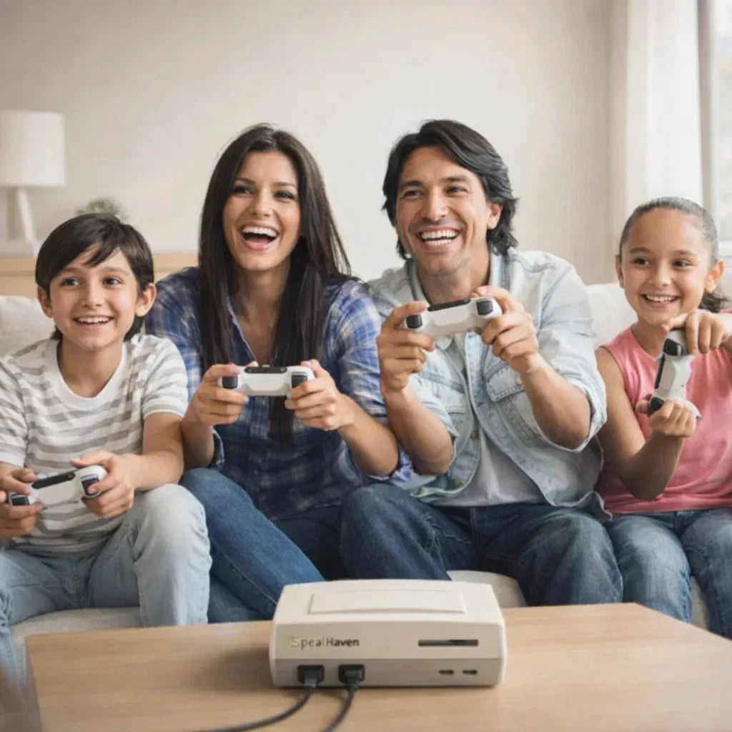 RetroSpel retro gameconsole