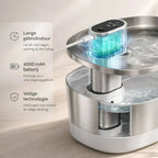 ZuiverPoot – Stromend, gefilterd water voor een gezondere kat