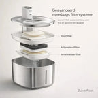ZuiverPoot – Stromend, gefilterd water voor een gezondere kat