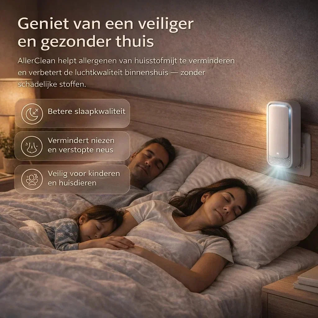 AirGlow luchtreiniger