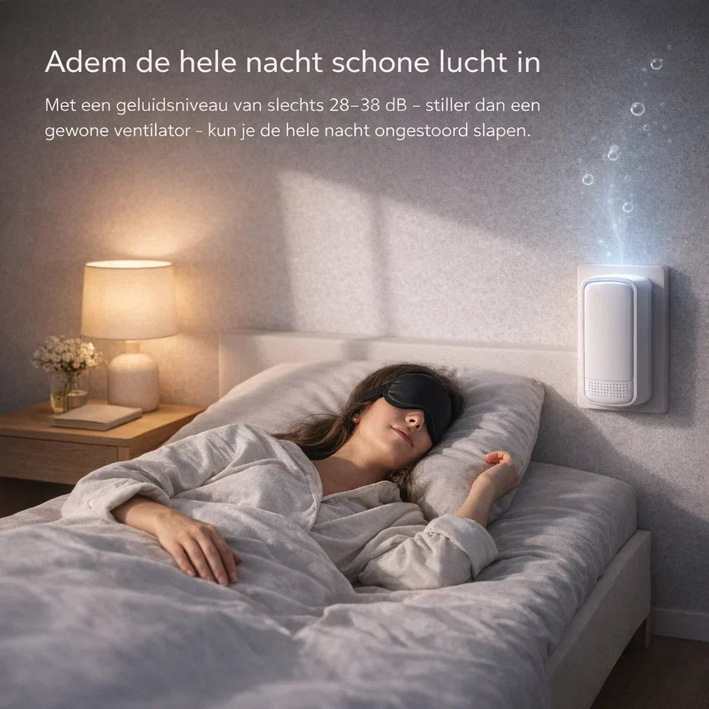 AirGlow luchtreiniger