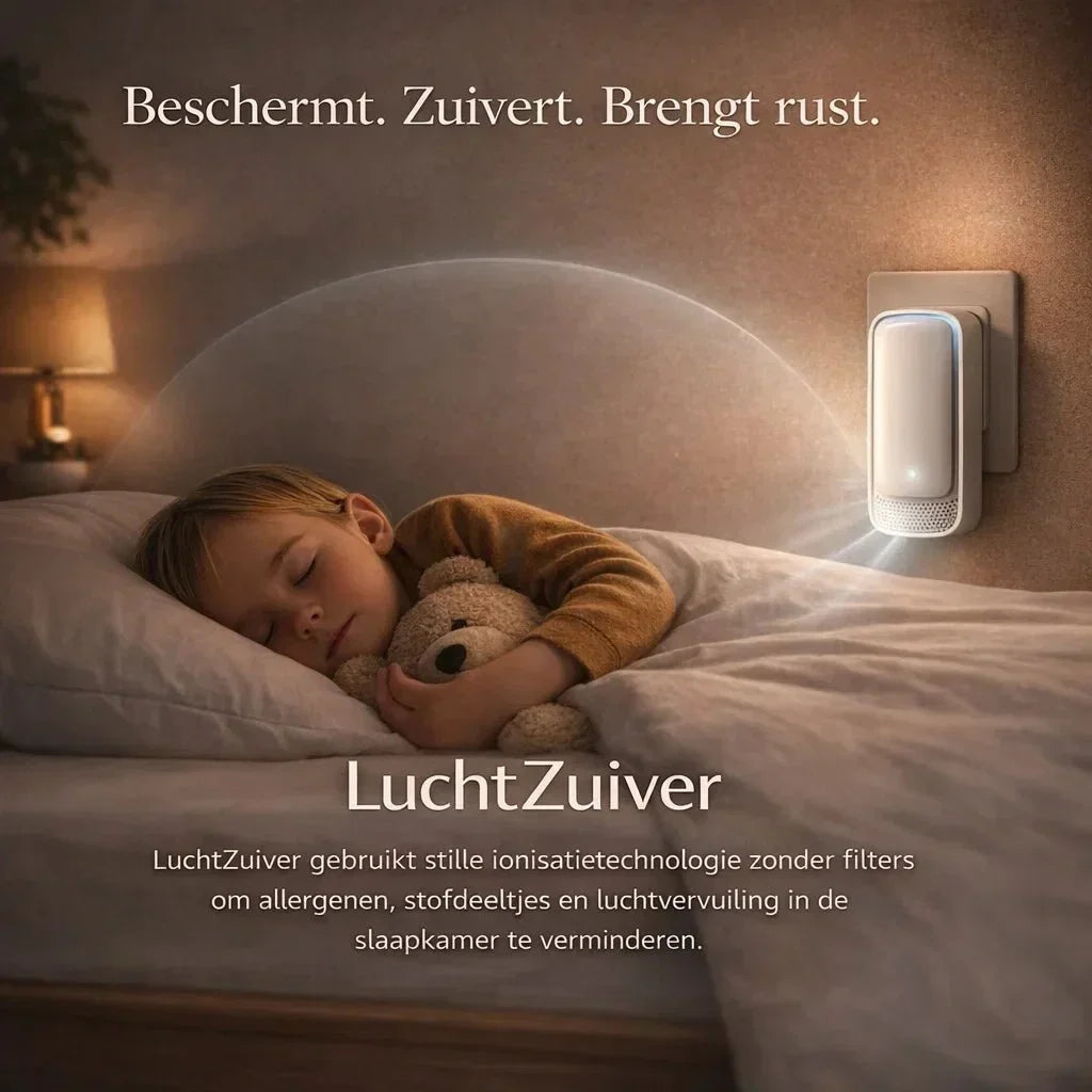 AirGlow luchtreiniger
