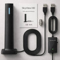 SkyView HD – Gratis tv kijken zonder kabel of abonnement
