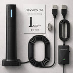 SkyView HD – Gratis tv kijken zonder kabel of abonnement
