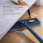 SwiftMop – Schoonmaken zonder moeite of zware emmers