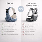 Bubu – Draag je baby dichtbij, zonder pijn of spanning