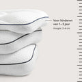 TinyAlign ergonomisch kinderkussen