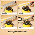 Scherpix – Altijd scherpe messen, zonder moeite
