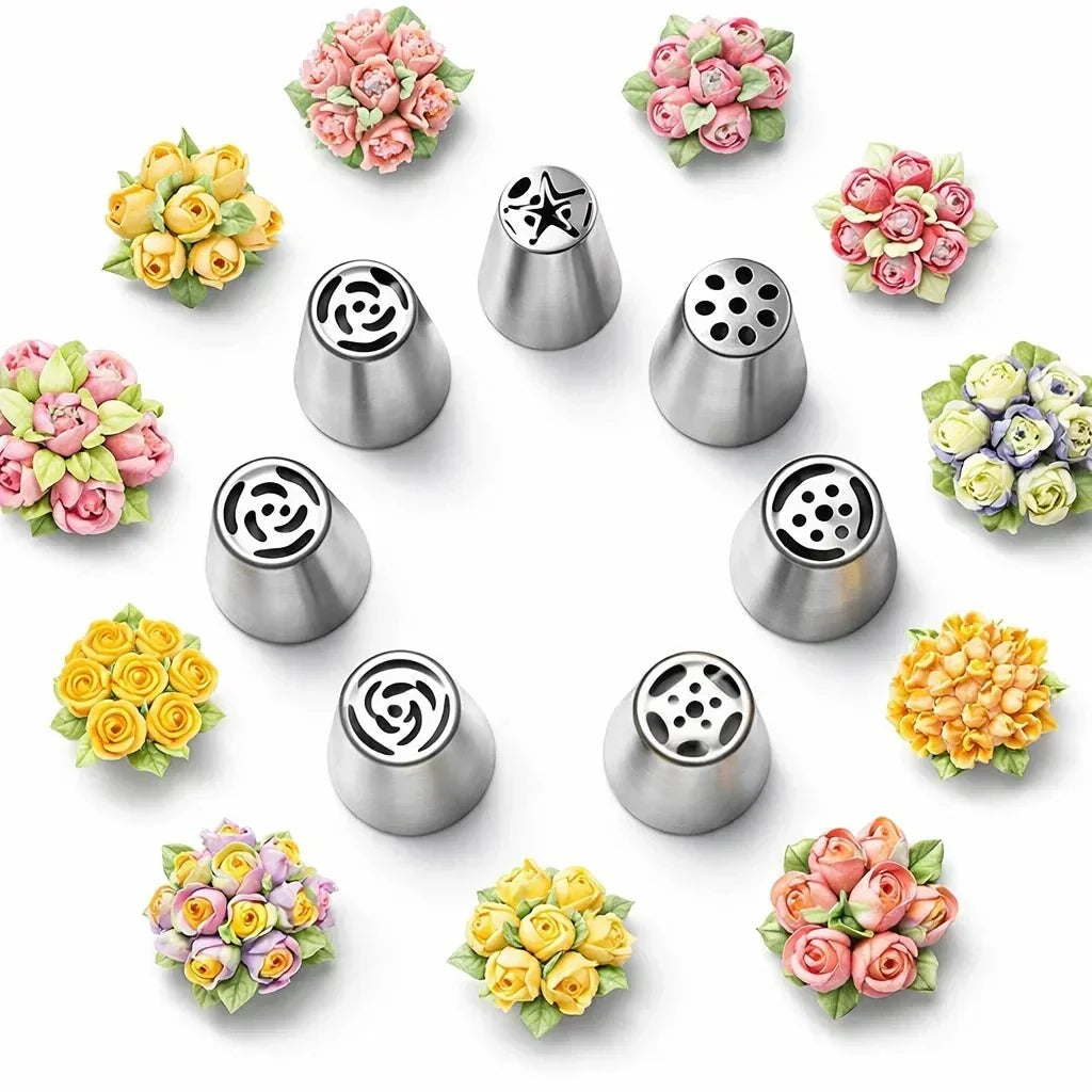 BakeBloom – Maak van elke taart een blikvanger