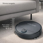 CleanBot X – Altijd een schoon huis, zonder moeite