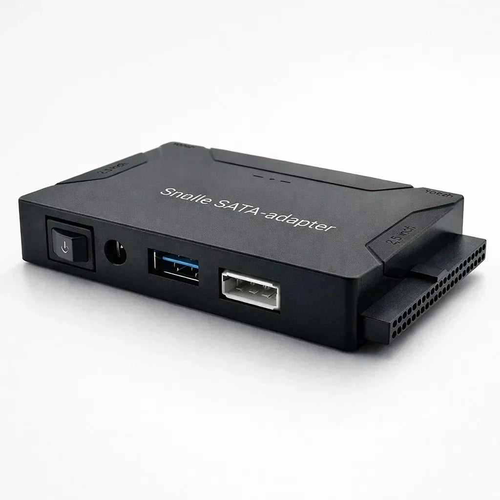 DataRevive USB-adapter voor harde schijven