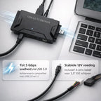 DataRevive USB-adapter voor harde schijven