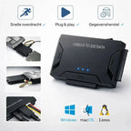 DataRevive USB-adapter voor harde schijven
