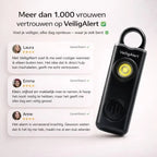 SafeAlert – Altijd een veilig gevoel onderweg