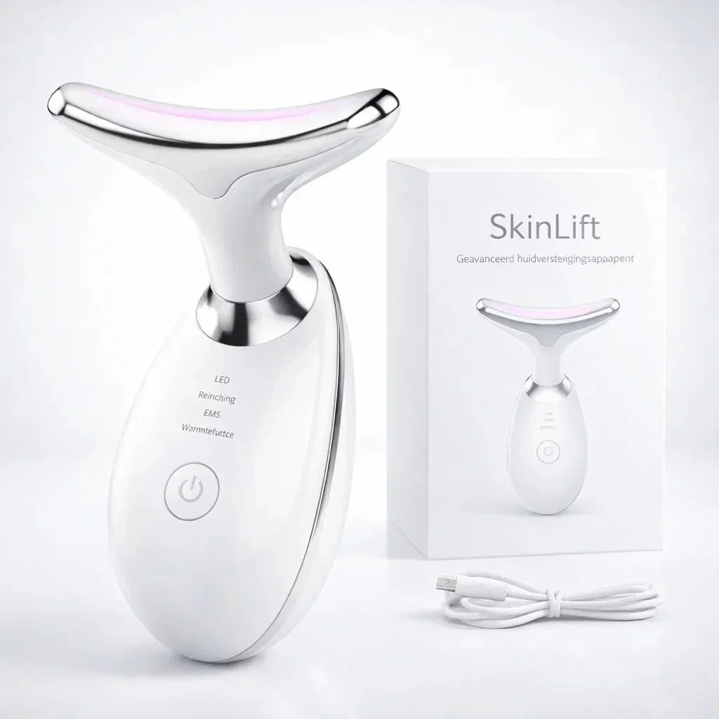 SkinLift – Zichtbaar strakkere huid, gewoon thuis