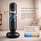 KickBuddy opblaasbare bokszak voor kinderen
