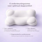 SleepAlign – Word wakker zonder nekpijn