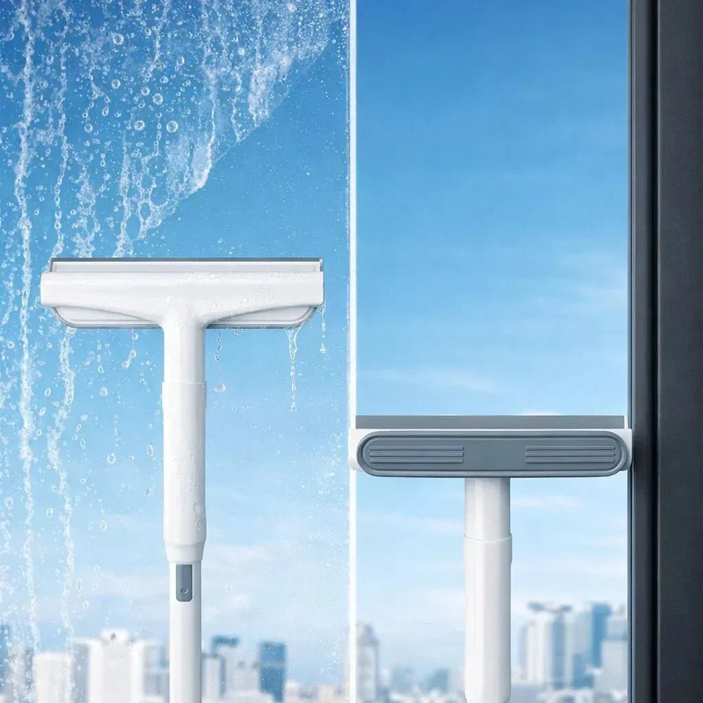 GlassJet raamwisser