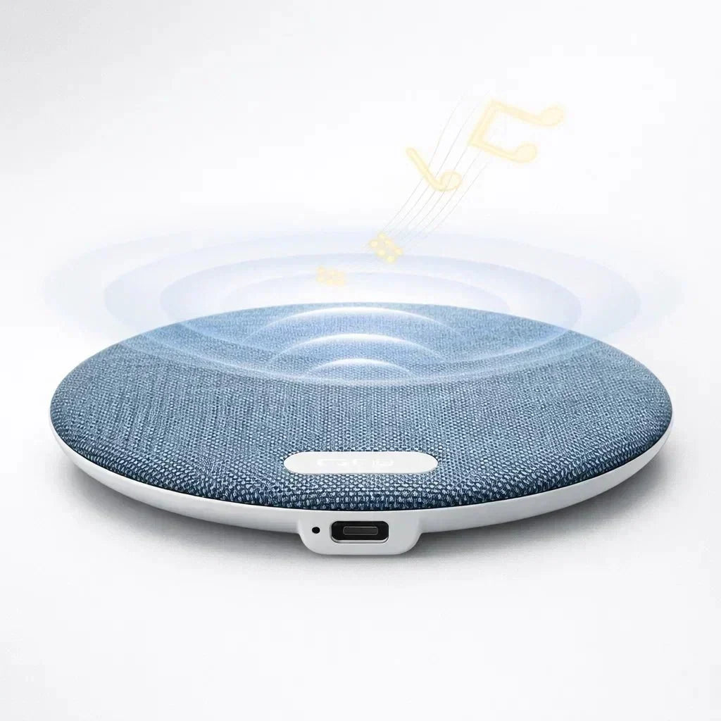 SleepSound – Jouw geluid, jouw rust