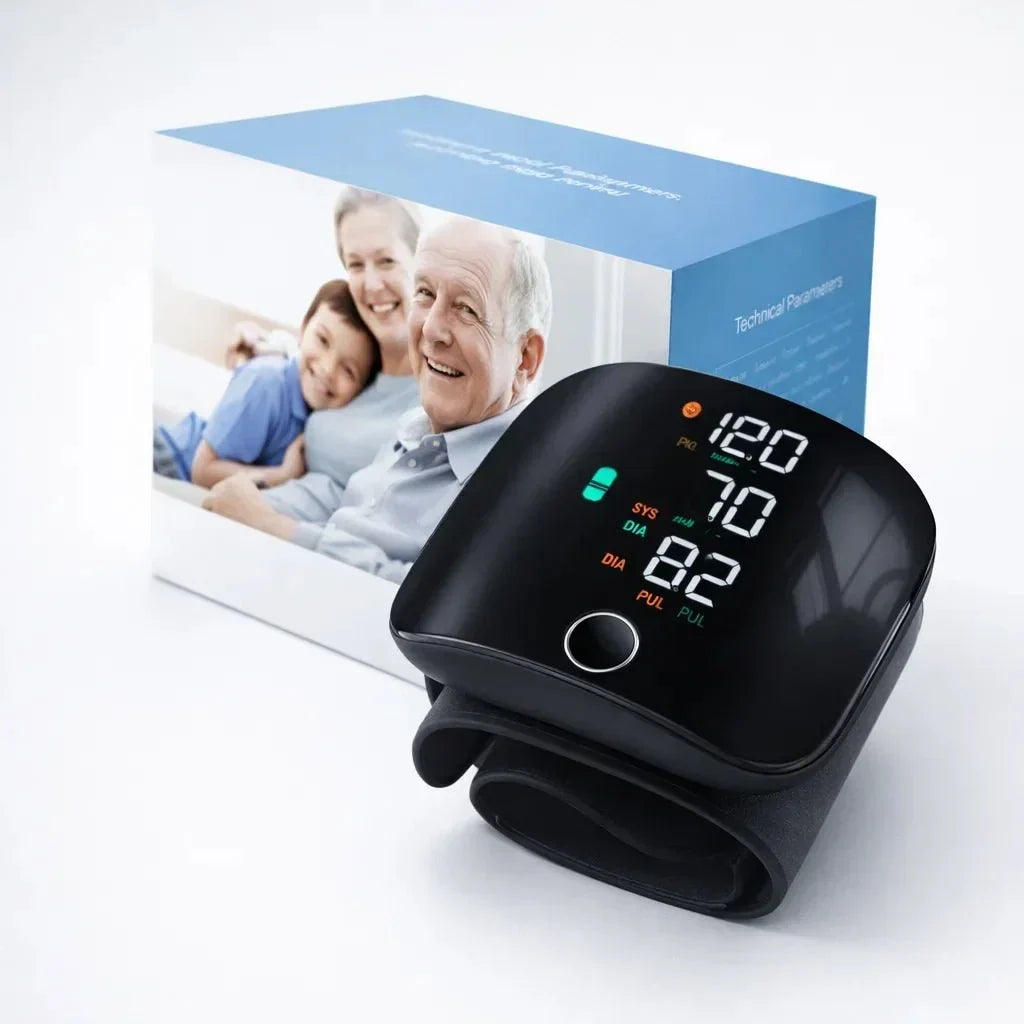PulseVox pratende bloeddrukmeter