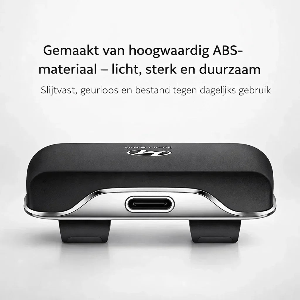 ClipShade – Altijd je bril binnen handbereik