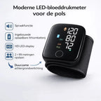 PulseVox pratende bloeddrukmeter