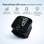 PulseVox pratende bloeddrukmeter